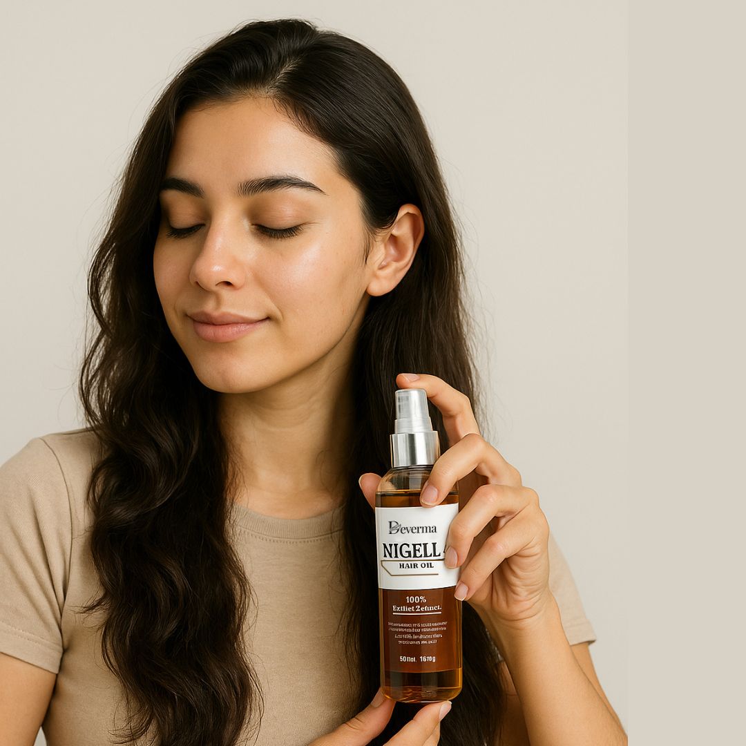 Nigella Hair Oil
