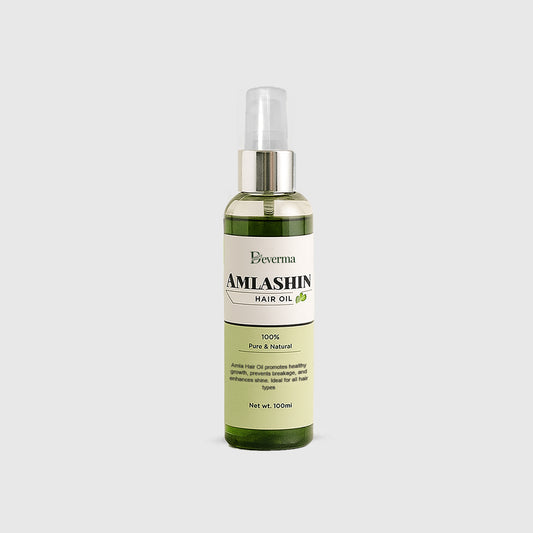 Amlashine Hair Oil