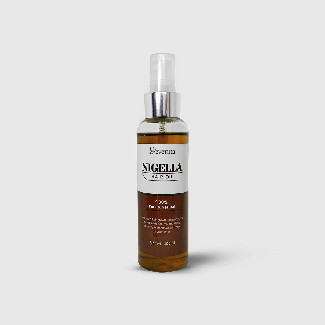 Nigella Hair Oil